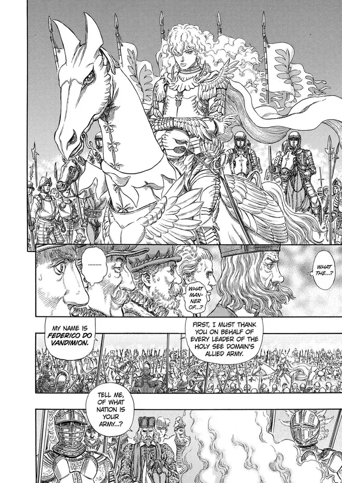 Berserk - Chapter 284 - Page 8
