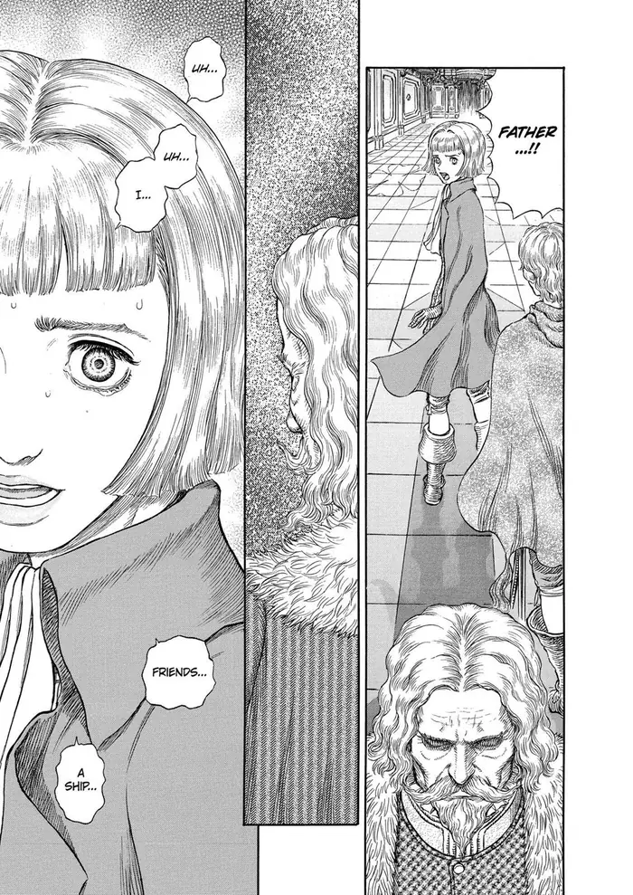 Berserk - Chapter 251 - Page 19