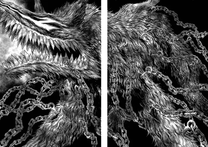 Berserk - Chapter 290 - Page 3
