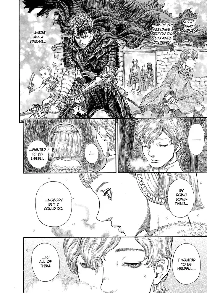 Berserk - Chapter 254 - Page 5