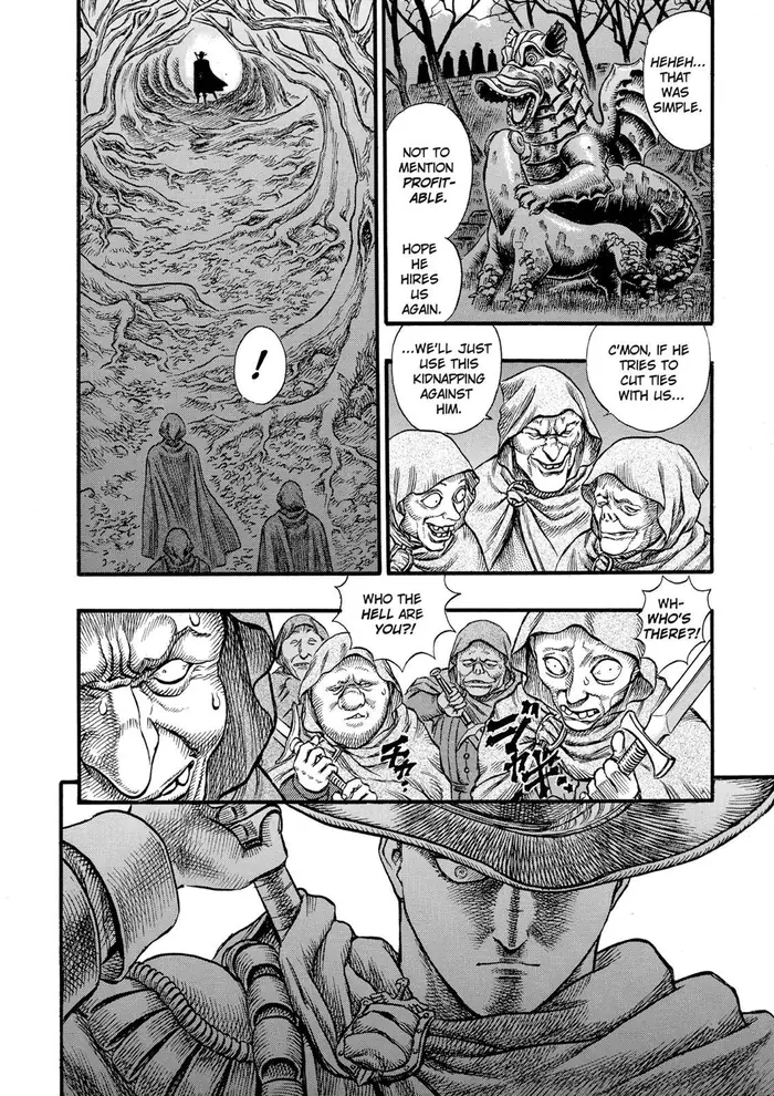 Berserk - Chapter 32 - Page 16