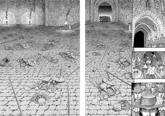 Berserk - Chapter 293 - Page 7