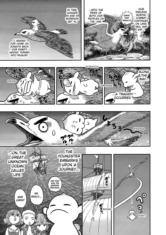 Berserk - Chapter 342 - Page 7