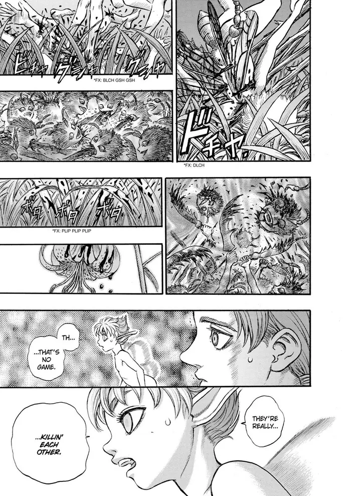 Berserk - Chapter 109 - Page 12