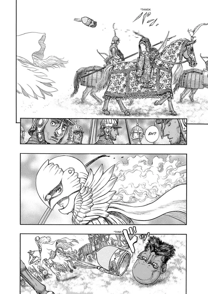 Berserk - Chapter 193 - Page 9