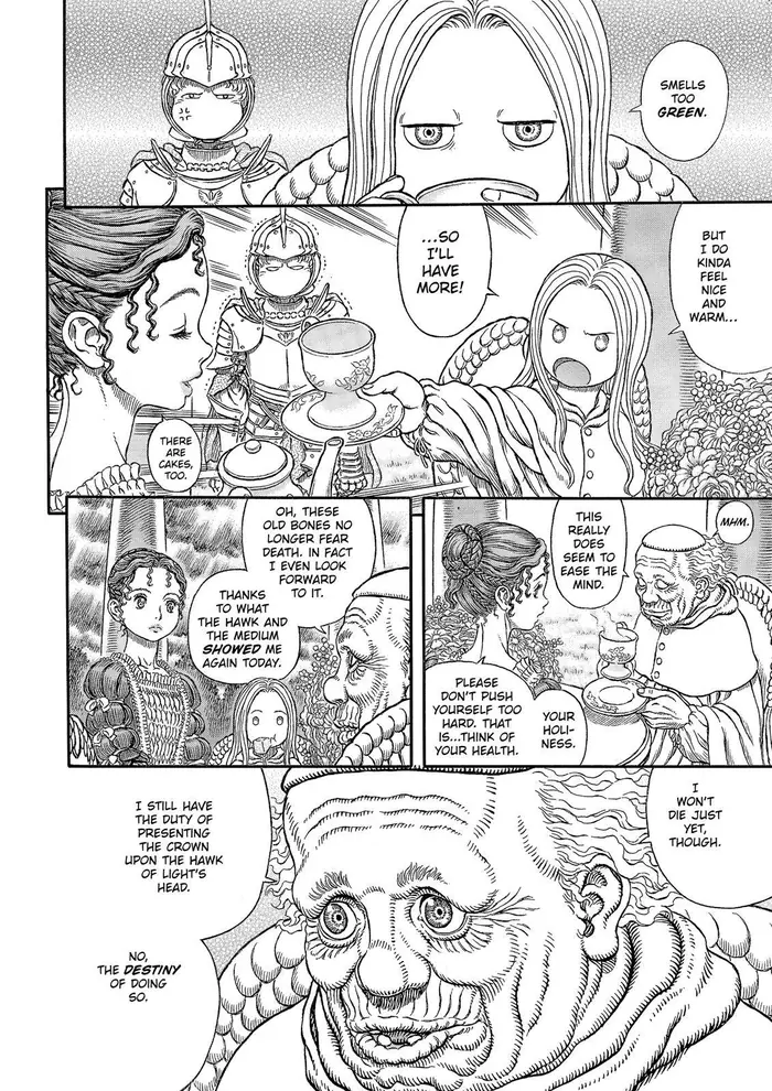 Berserk - Chapter 337 - Page 6