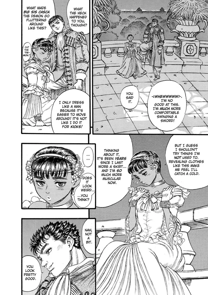 Berserk - Chapter 30 - Page 11