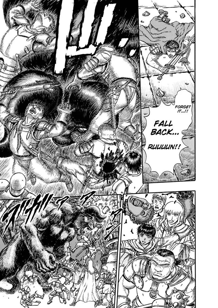 Berserk - Chapter 4 - Page 16