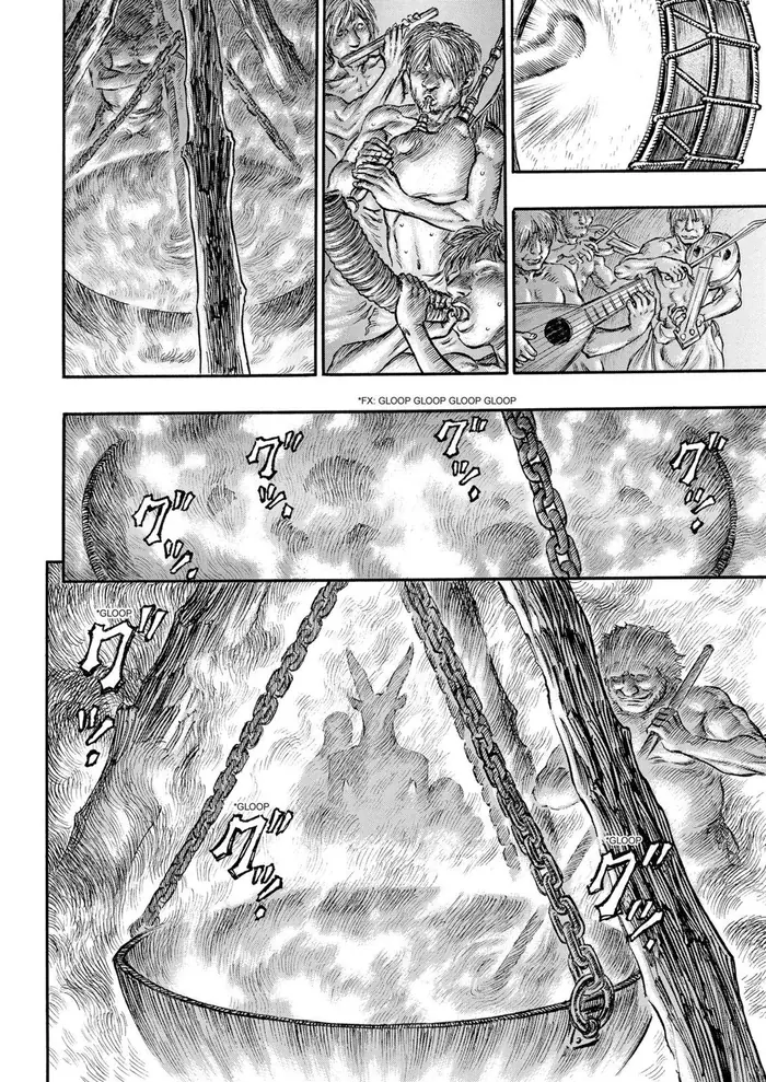 Berserk - Chapter 139 - Page 4