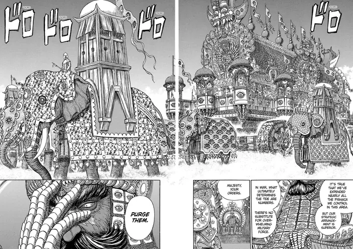 Berserk - Chapter 279 - Page 10
