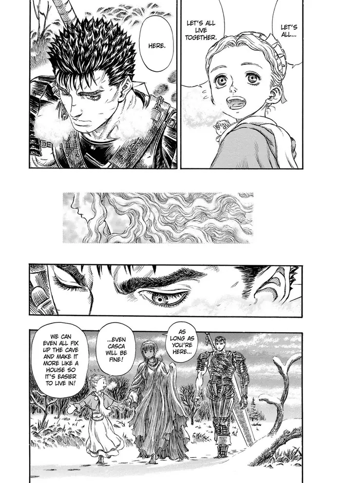 Berserk - Chapter 177 - Page 22