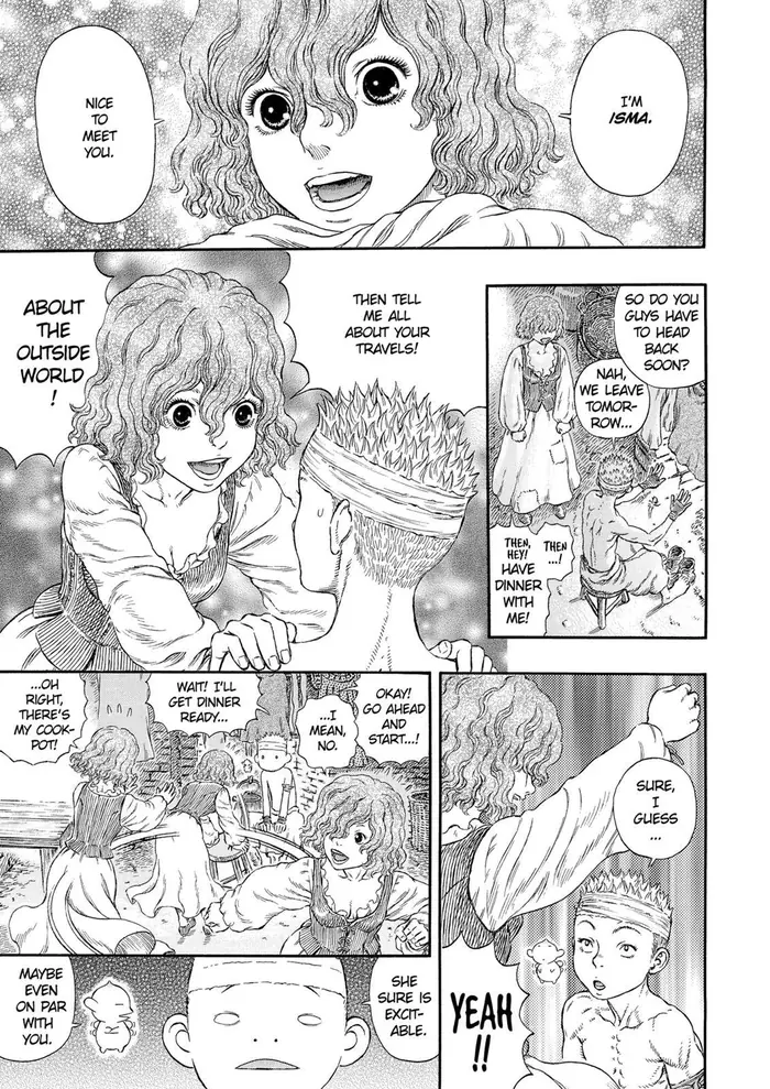 Berserk - Chapter 312 - Page 10