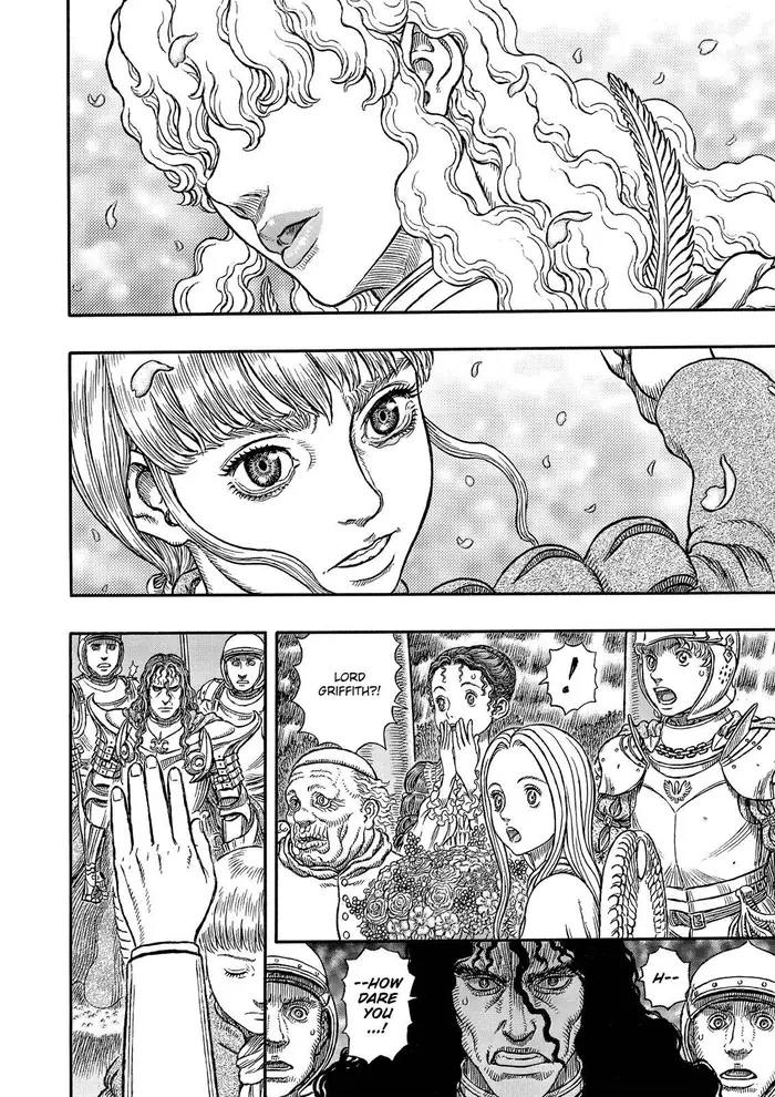 Berserk - Chapter 337 - Page 15