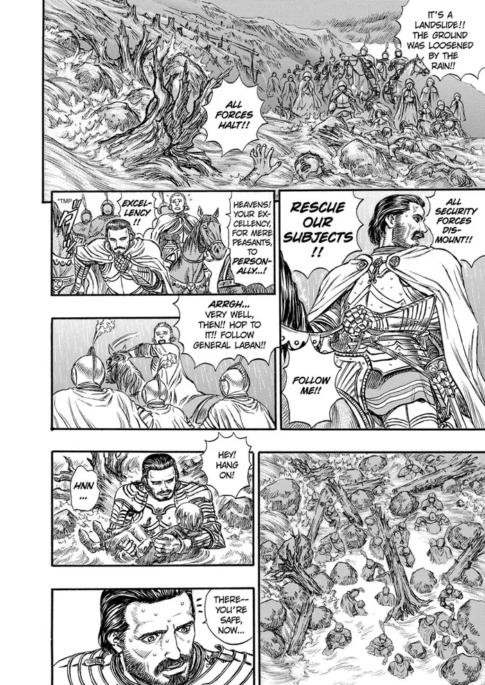 Berserk - Chapter 126 - Page 7