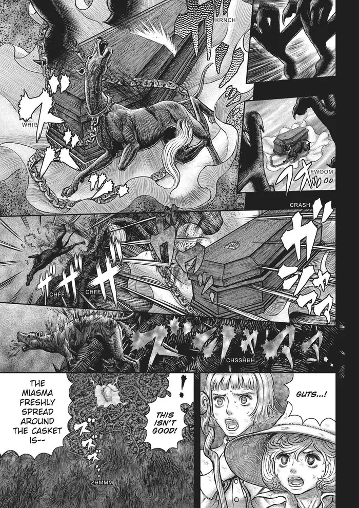 Berserk - Chapter 352 - Page 14