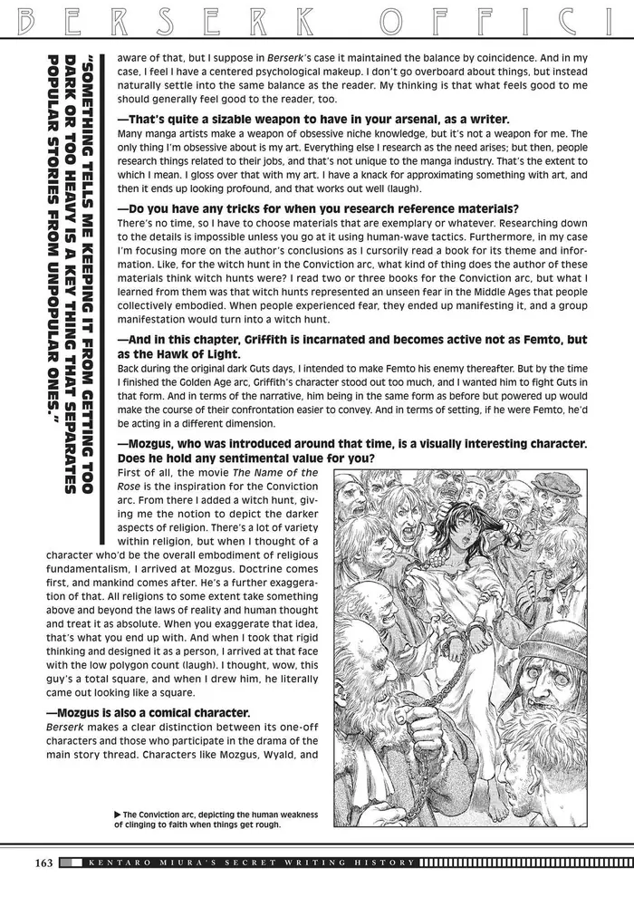 Berserk - Chapter 350.5 - Page 159
