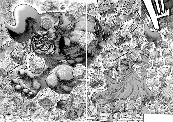 Berserk - Chapter 174 - Page 14