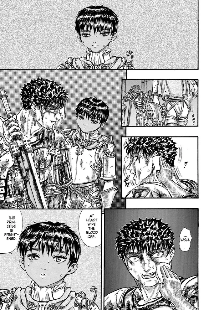 Berserk - Chapter 56 - Page 7