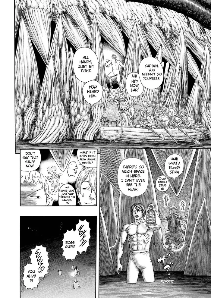 Berserk - Chapter 327 - Page 15