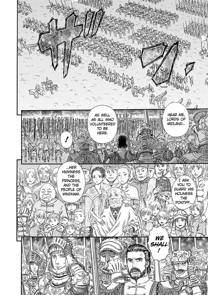 Berserk - Chapter 298 - Page 8