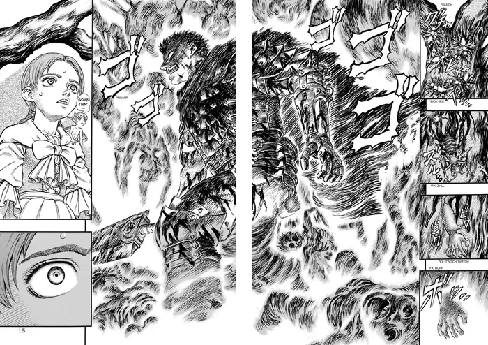 Berserk - Chapter 111 - Page 16