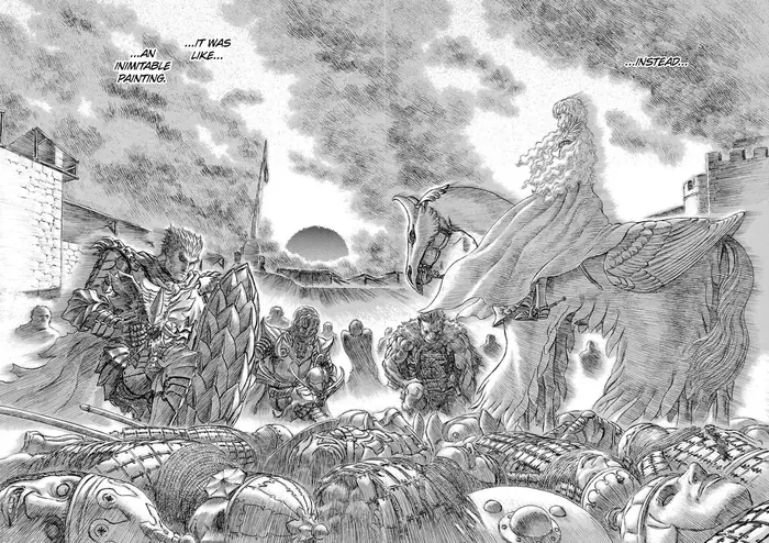 Berserk - Chapter 184 - Page 19