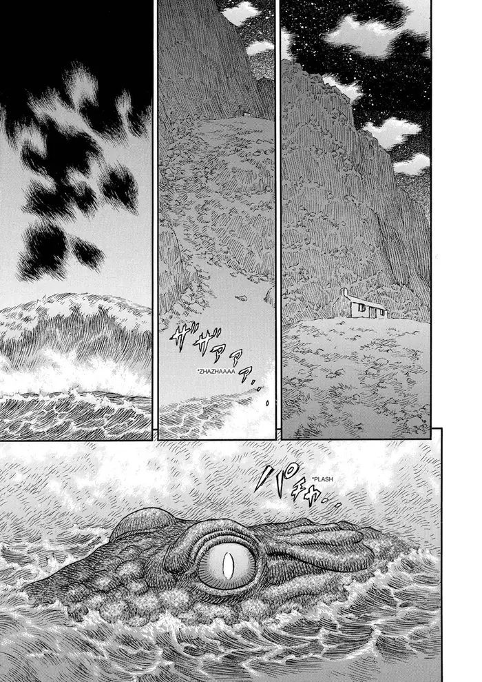 Berserk - Chapter 238 - Page 23