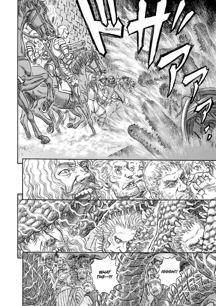 Berserk - Chapter 263 - Page 3