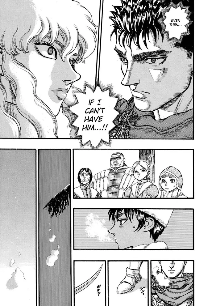 Berserk - Chapter 36 - Page 10