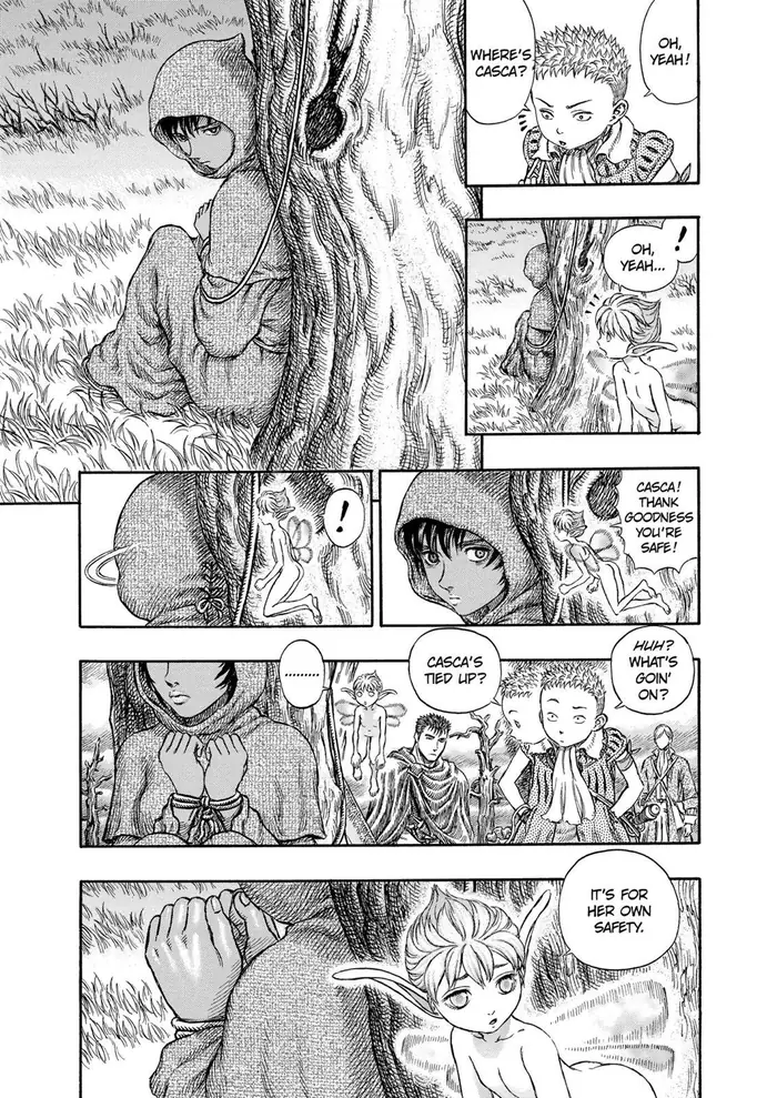 Berserk - Chapter 190 - Page 17