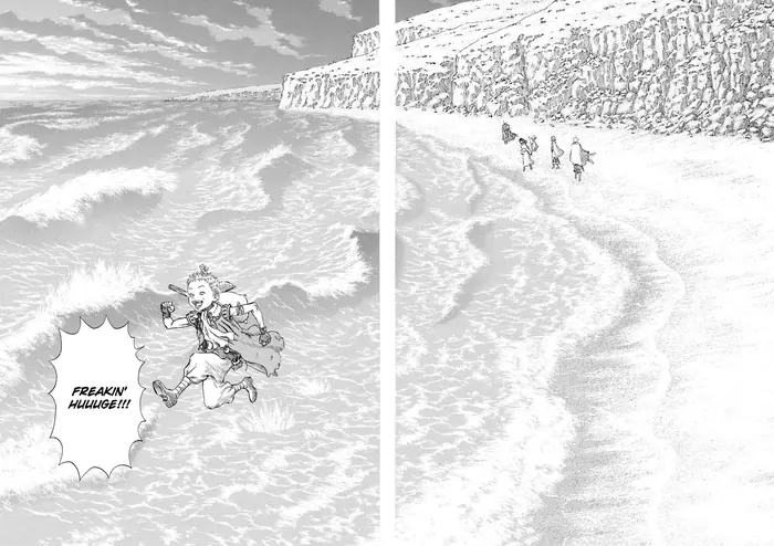 Berserk - Chapter 236 - Page 2
