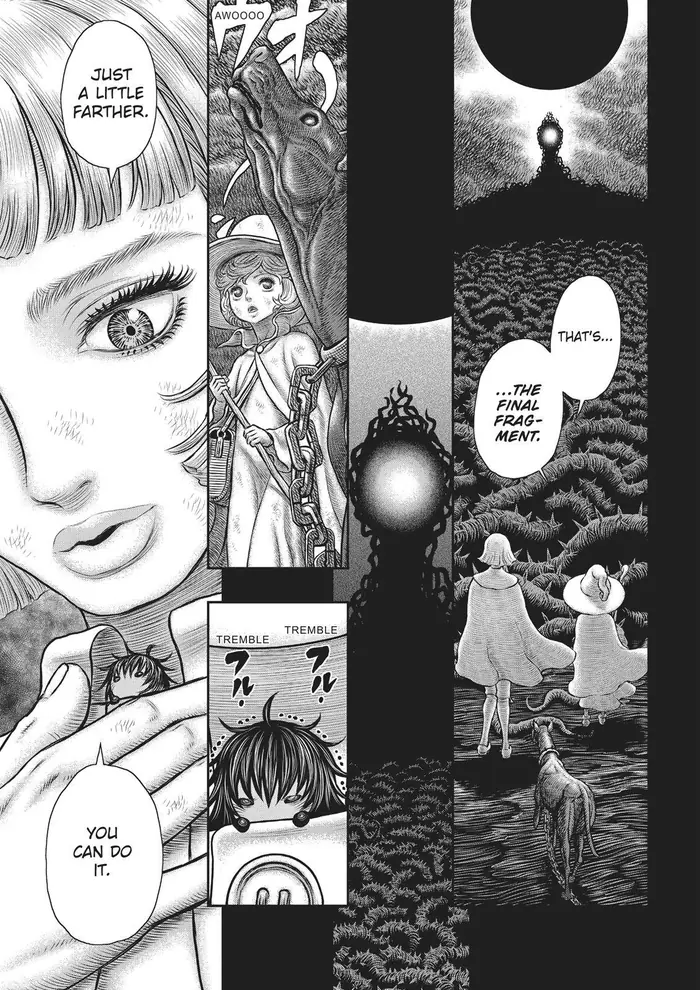 Berserk - Chapter 352 - Page 1