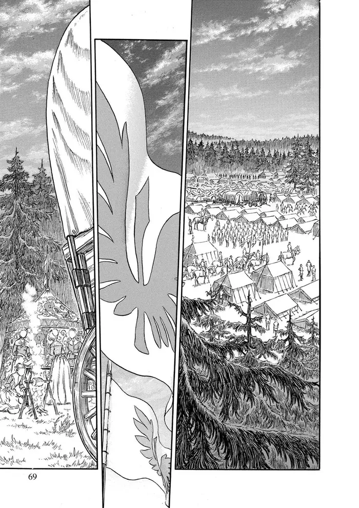 Berserk - Chapter 250 - Page 2