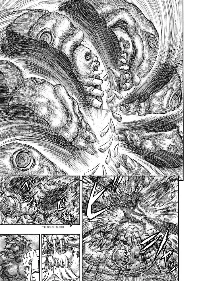Berserk - Chapter 225 - Page 19