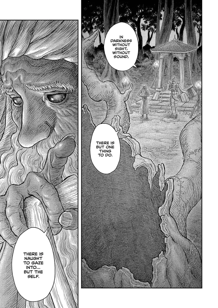 Berserk - Chapter 383 - Page 14