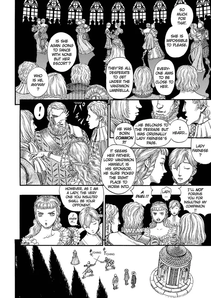 Berserk - Chapter 186 - Page 3