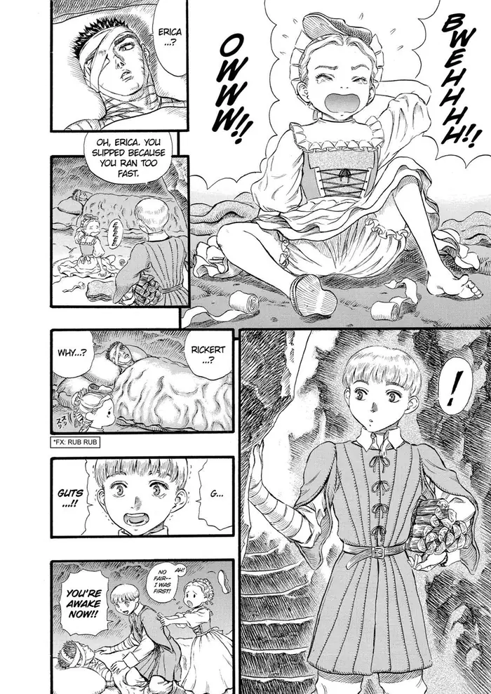 Berserk - Chapter 89 - Page 7
