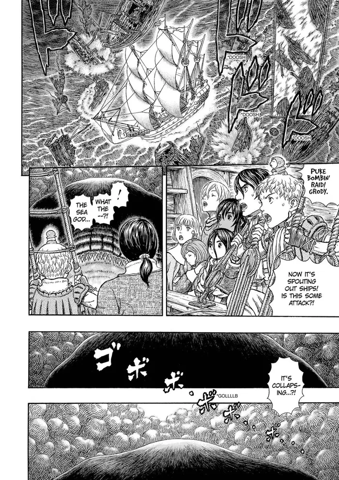 Berserk - Chapter 326 - Page 16