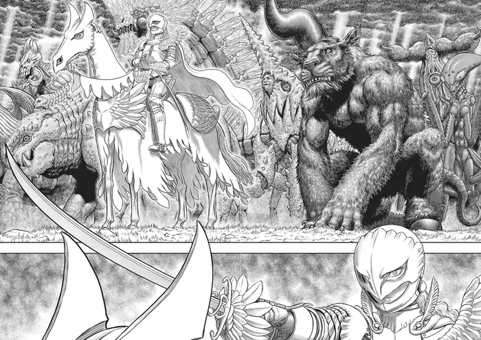 Berserk - Chapter 356 - Page 3