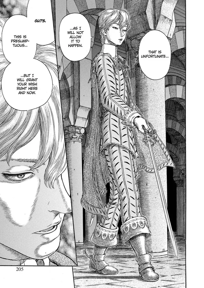 Berserk - Chapter 256 - Page 12