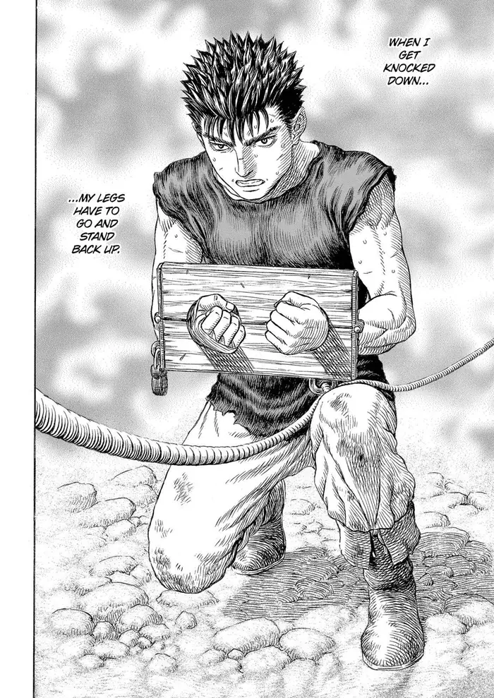 Berserk - Chapter 329 - Page 3