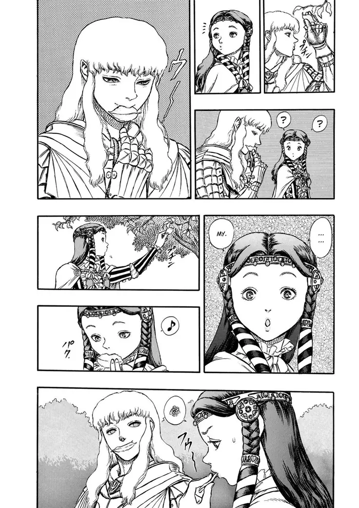 Berserk - Chapter 8 - Page 12