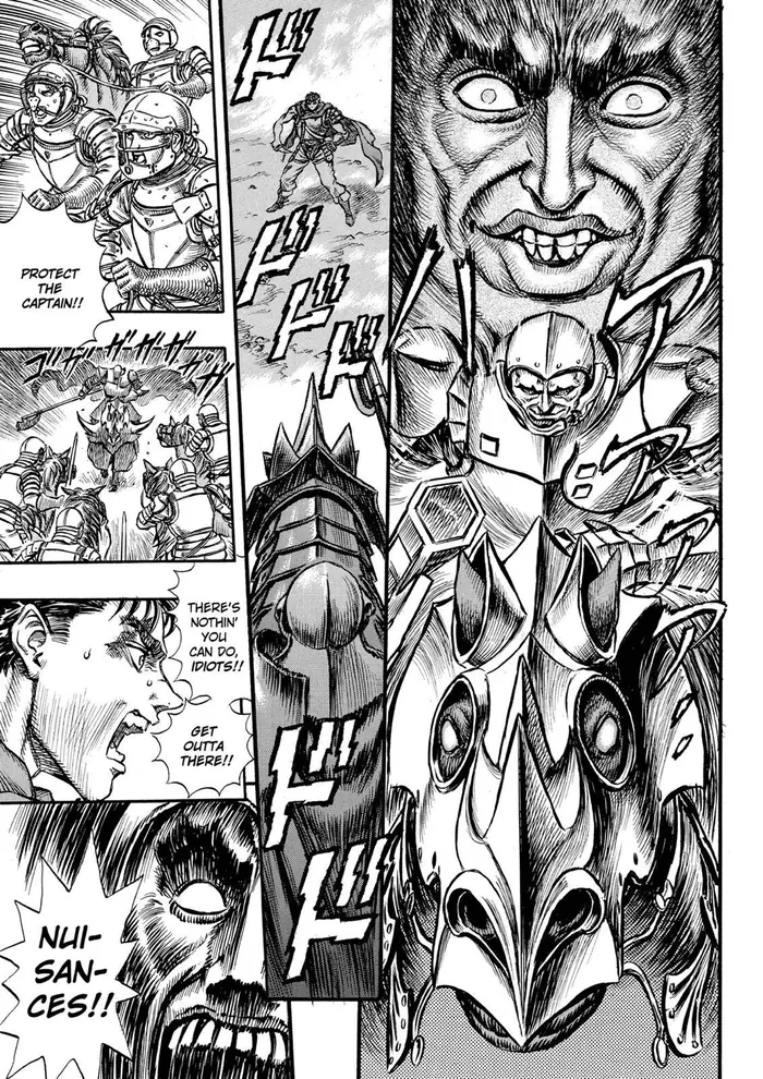 Berserk - Chapter 27 - Page 19