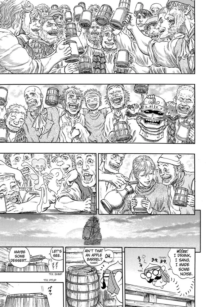 Berserk - Chapter 290 - Page 10