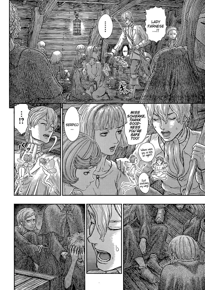 Berserk - Chapter 370 - Page 3