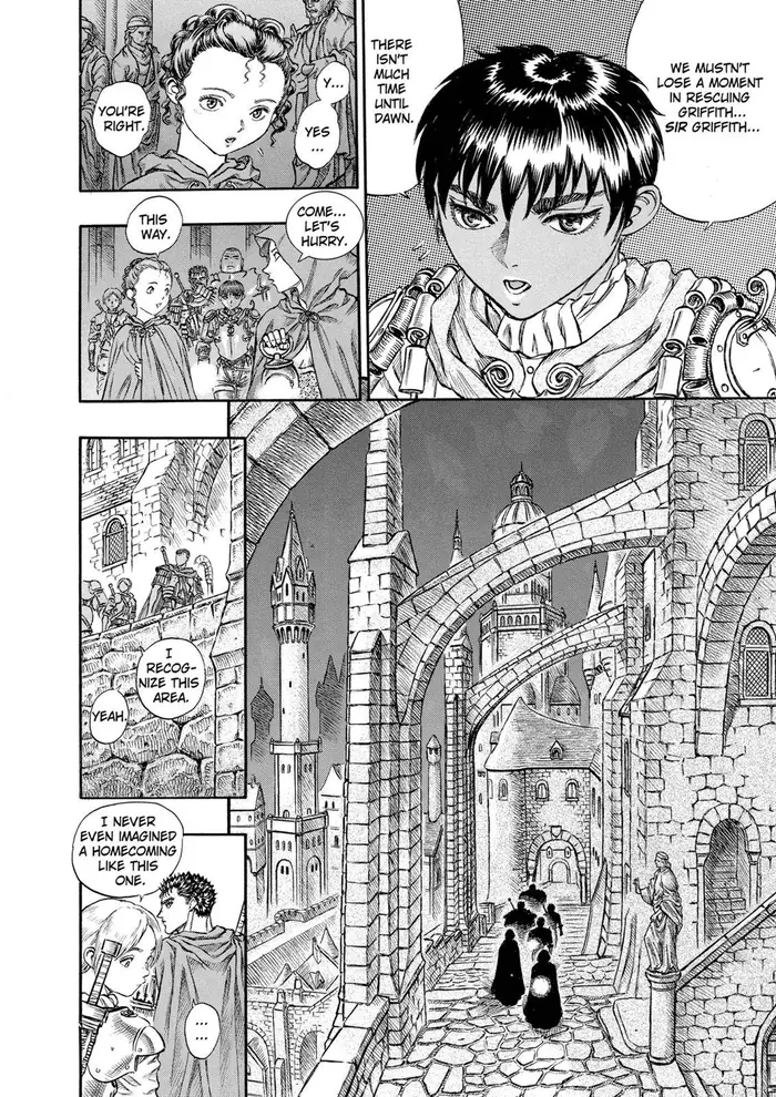Berserk - Chapter 50 - Page 10