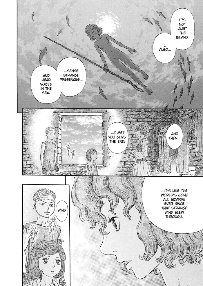 Berserk - Chapter 313 - Page 11