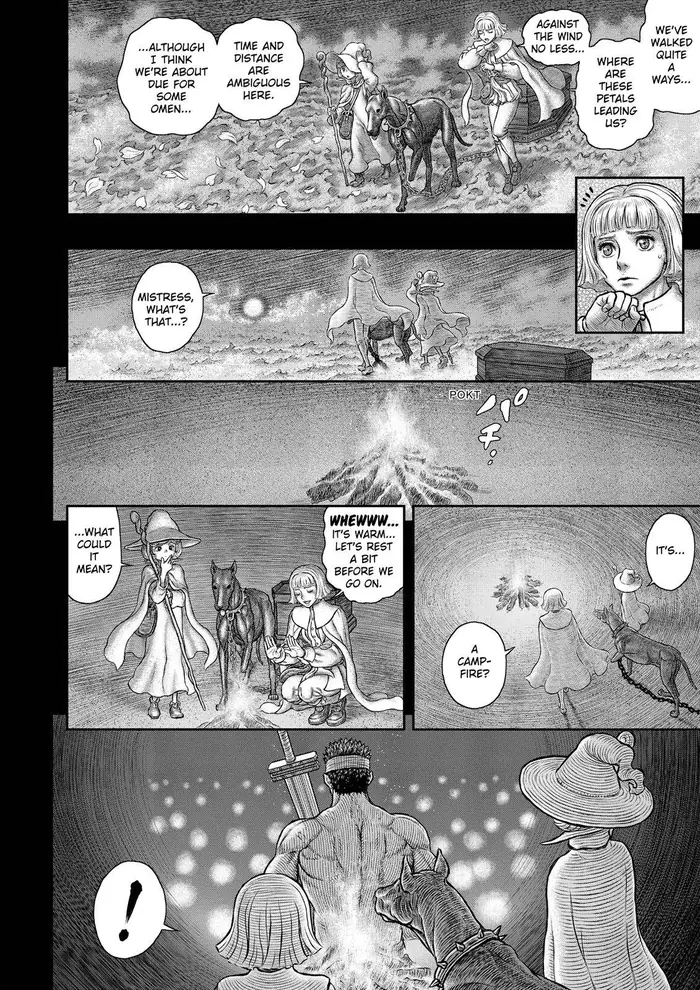 Berserk - Chapter 349 - Page 10