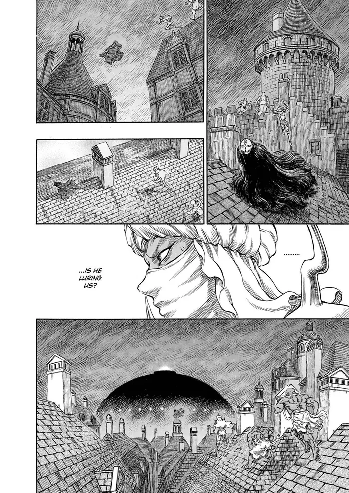 Berserk - Chapter 233 - Page 2