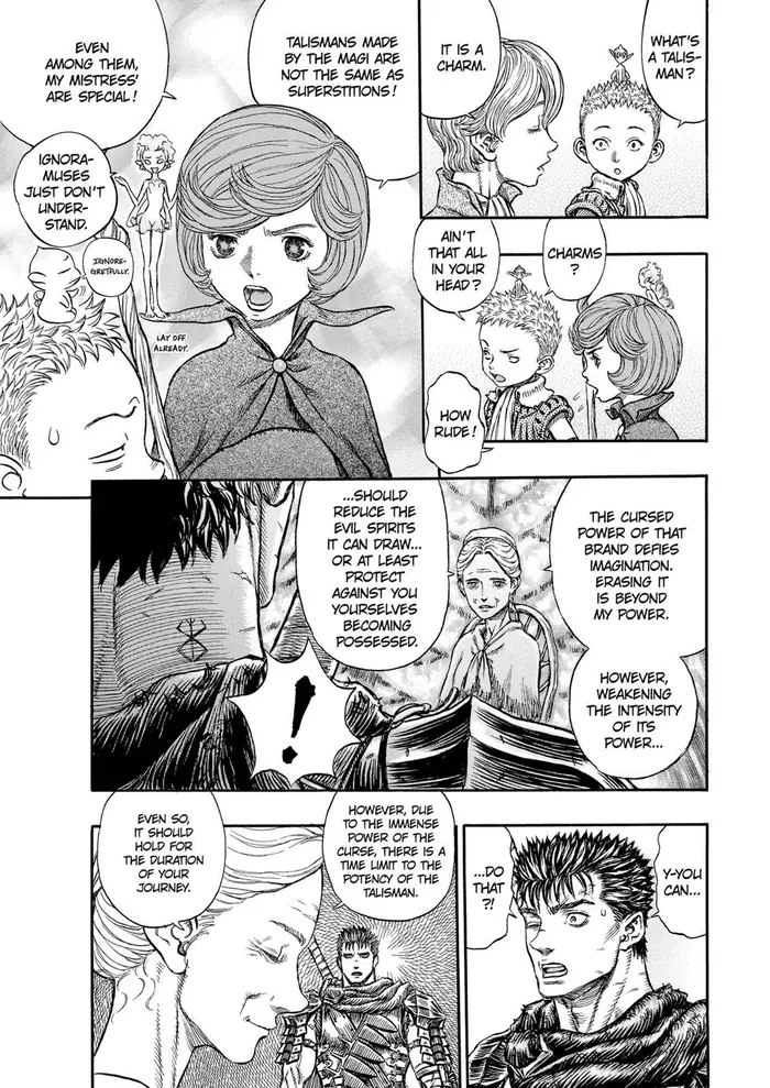 Berserk - Chapter 201 - Page 7